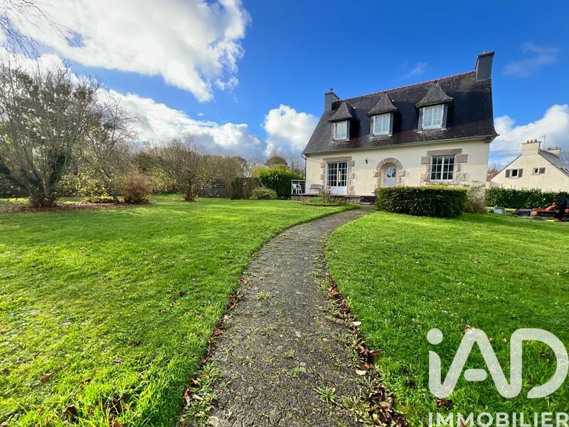 Maison - 118 m² - 6 pièces