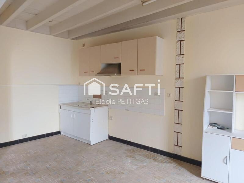 Maison - 134 m² - 7 pièces