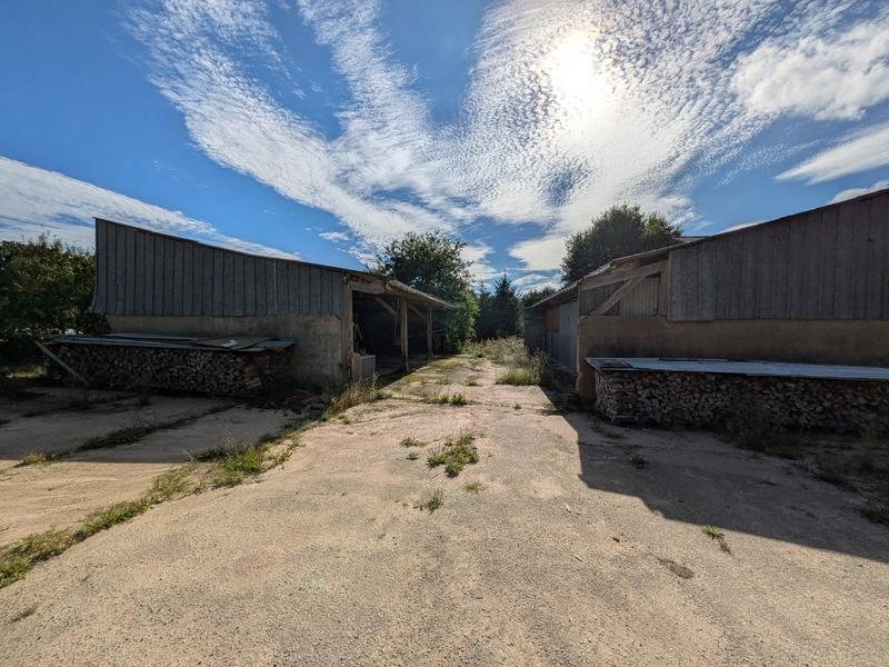 Maison de campagne - 80 m² - 4 pièces