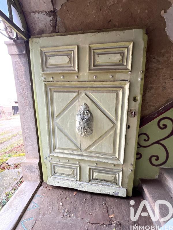 Maison - 470 m² - 12 pièces