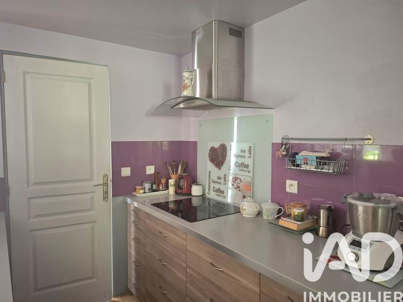 Maison - 130 m² - 6 pièces