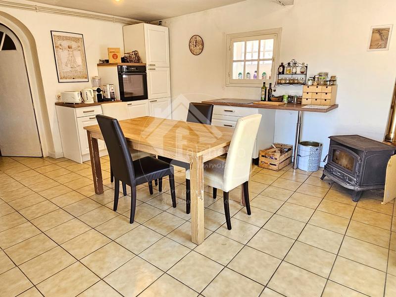 Maison - 133 m² - 6 pièces