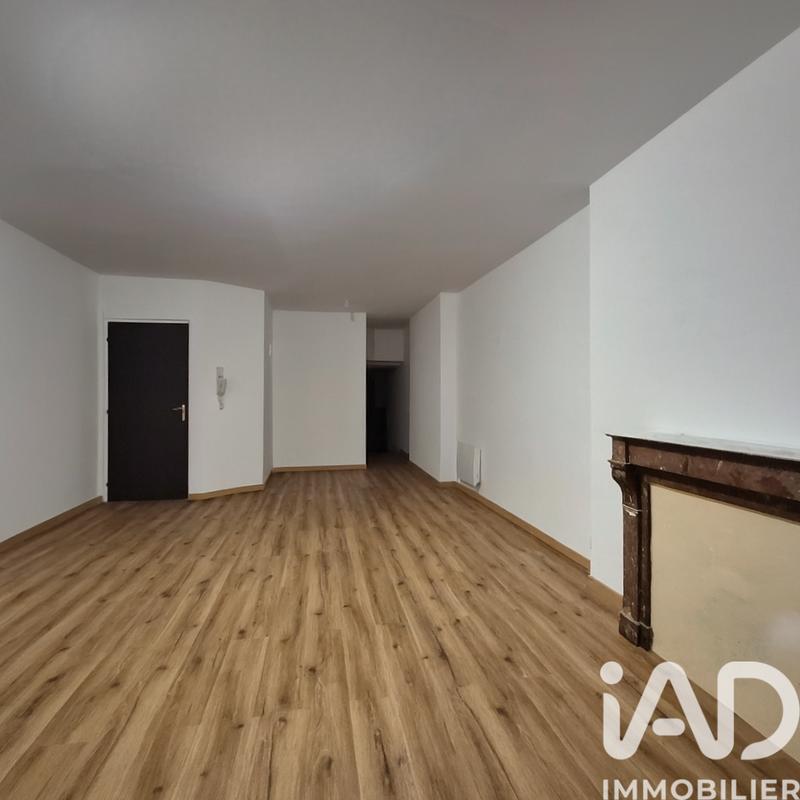 Appartement - 87 m² - 3 pièces