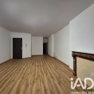 Appartement - 87 m² - 3 pièces