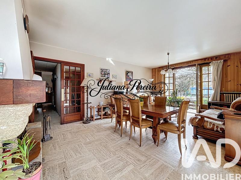 Maison - 134 m² - 5 pièces