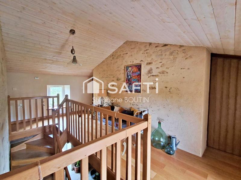 Maison - 265 m² - 8 pièces
