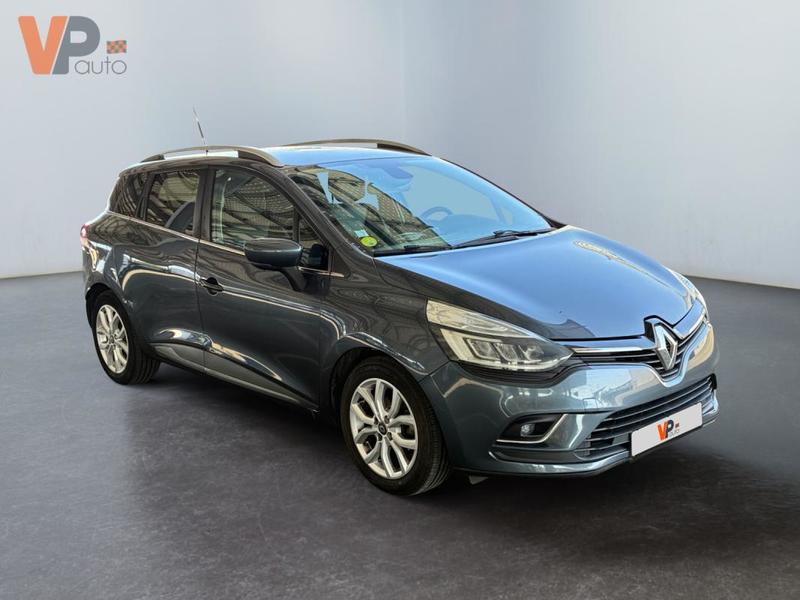 Renault Clio IV Estate dCi 90 Energy Intens