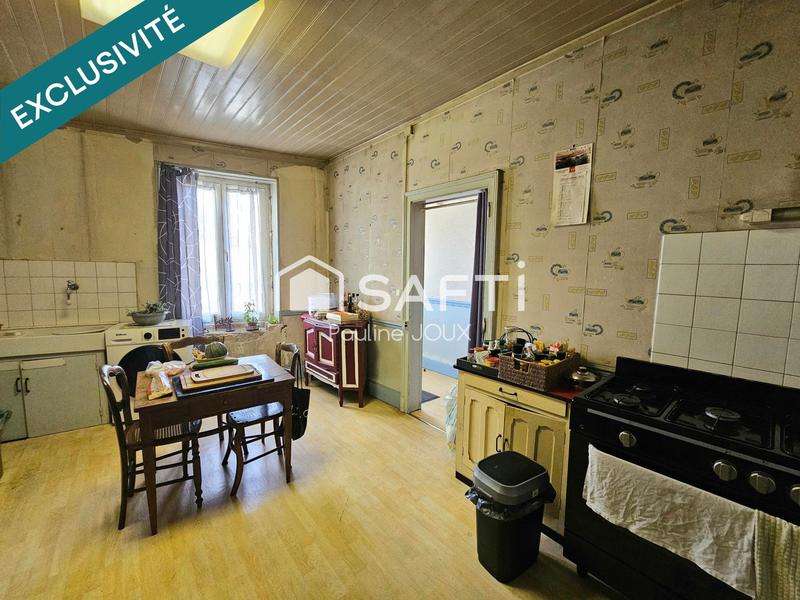 Maison - 152 m² - 5 pièces