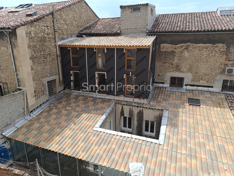 Appartement - 34 m² - 3 pièces