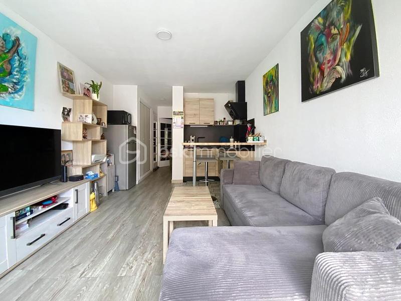 Appartement - 27 m² - 2 pièces