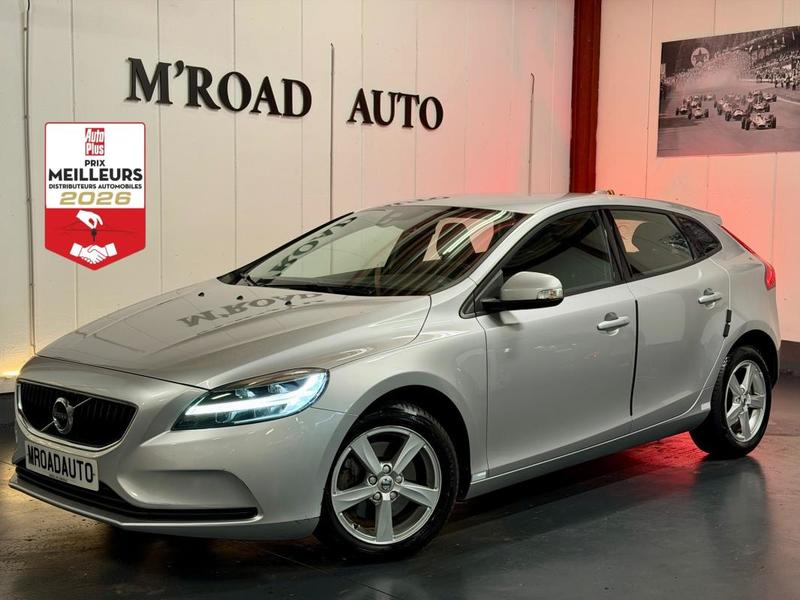 Volvo V40 2.0 T2 122ch