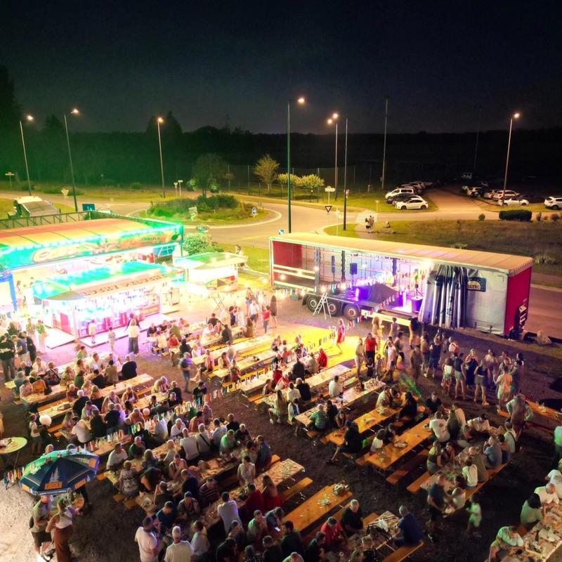 Fête de la carpe frite : 1er week-end