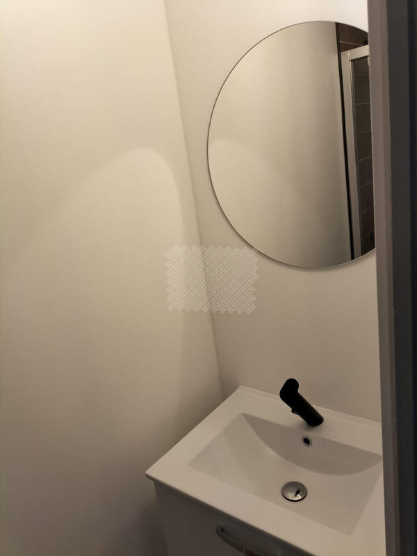 Appartement - 18 m² - 1 pièce