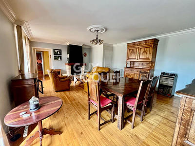 Maison - 148 m² - 6 pièces