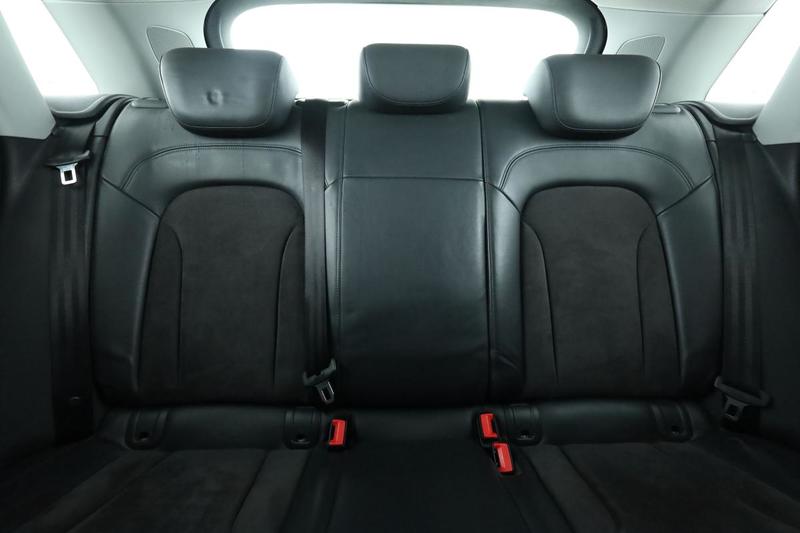 Audi Q3 2.0 Tdi Quattro s tronic 7 150 ch