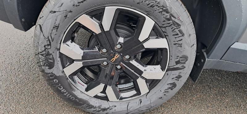 Dacia Duster Hybrid 140 Extreme