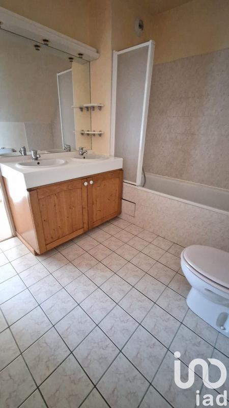 Duplex - 67 m² - 3 pièces