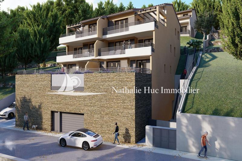 Propriété - 95 m² - 4 pièces