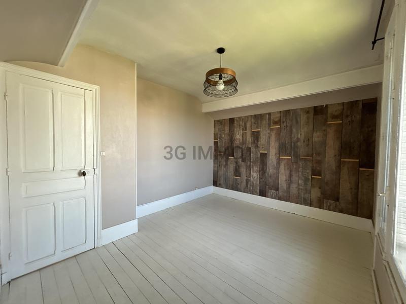 Maison - 66 m² - 4 pièces