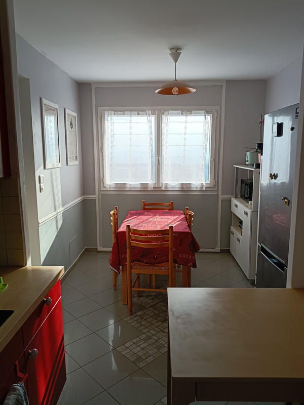 Appartement - 50 m² - 2 pièces