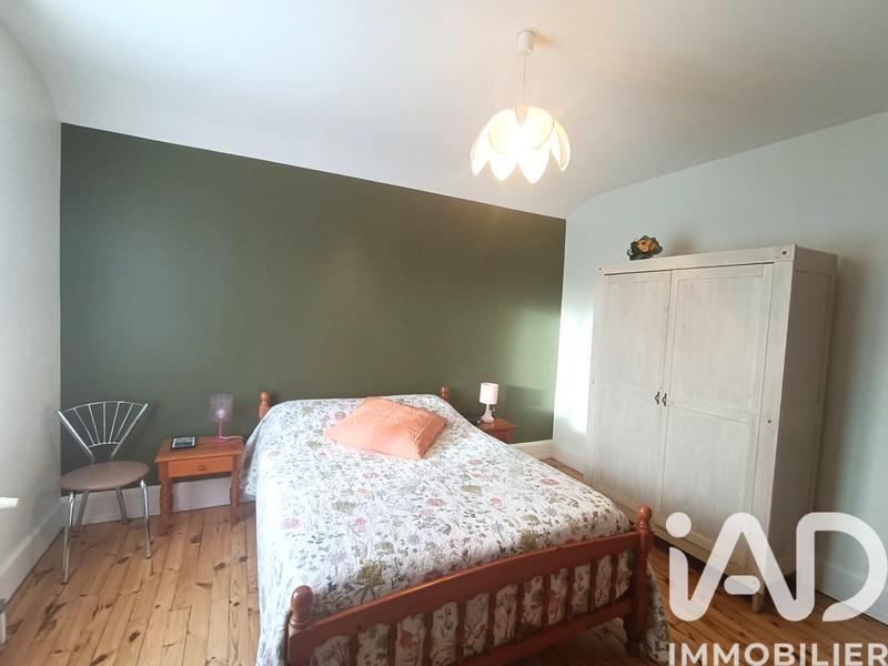 Maison de ville - 111 m² - 5 pièces