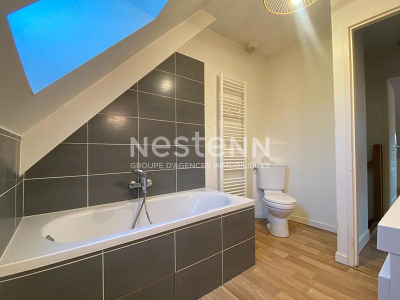 Maison - 83 m² - 4 pièces