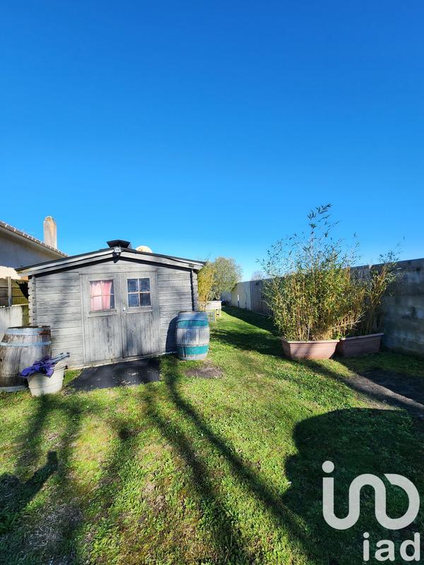 Maison - 87 m² - 4 pièces