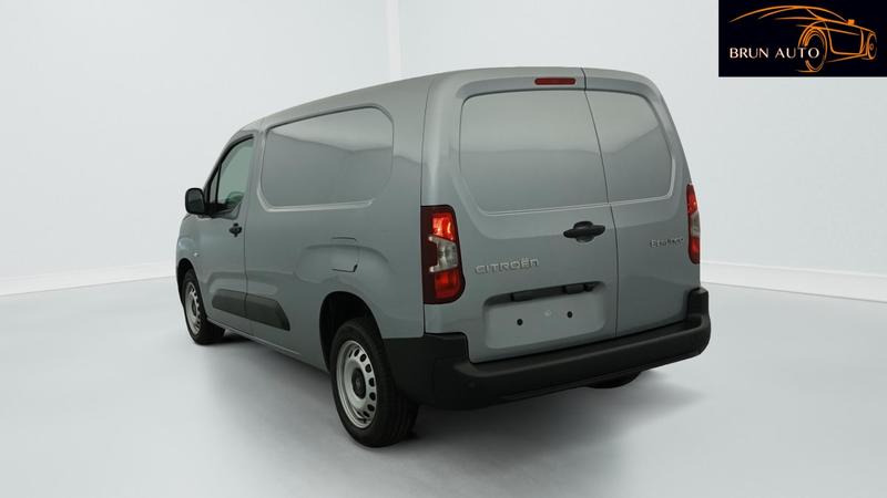 Citroën Berlingo Van Taille Xl 950kg Bluehdi 130 s Eat8