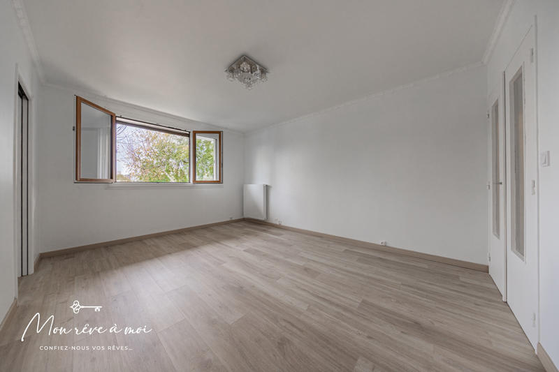Appartement - 59 m² - 3 pièces