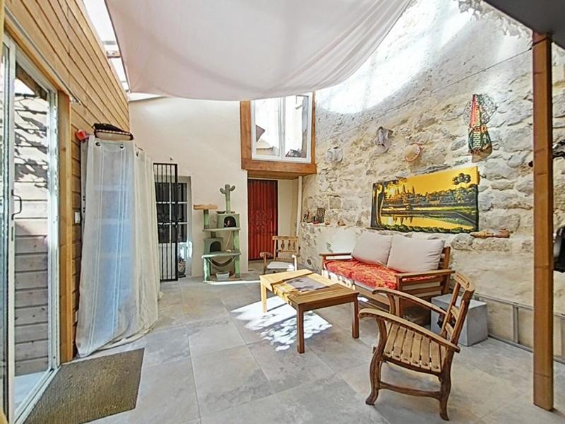 Maison - 70 m² - 3 pièces