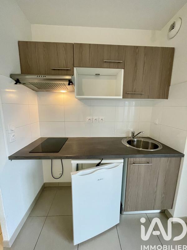 Appartement - 45 m² - 2 pièces