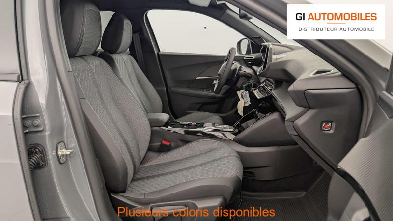 Peugeot 2008 Hybrid 145 e-Dcs6 Allure