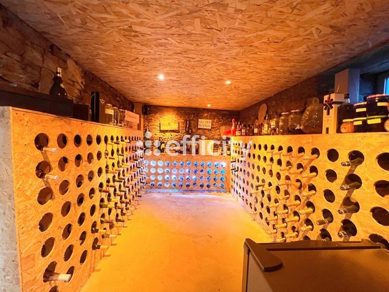 Maison - 120 m² - 7 pièces