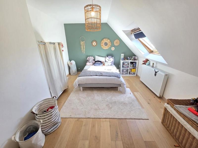 Maison contemporaine - 162 m² - 7 pièces