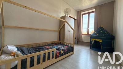 Maison - 93 m² - 4 pièces