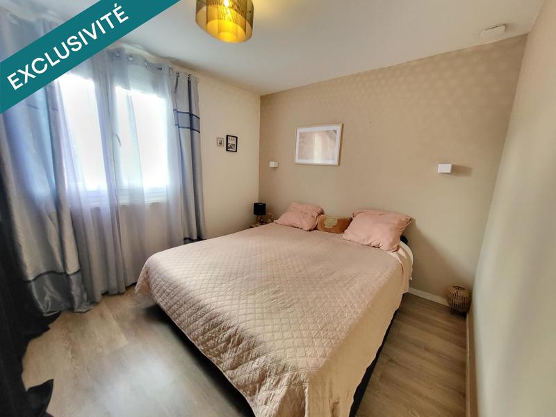 Maison - 98 m² - 6 pièces