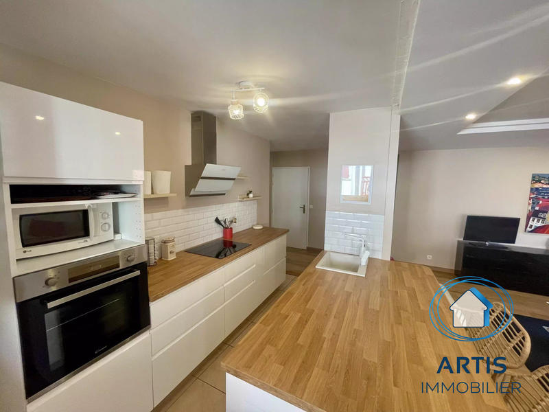 Appartement - 69 m² - 3 pièces