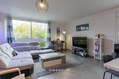 Appartement - 84 m² - 4 pièces