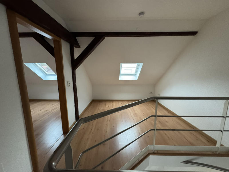 Appartement - 92 m² - 4 pièces