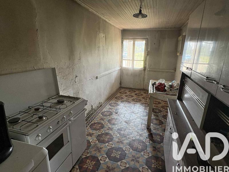 Maison - 85 m² - 6 pièces