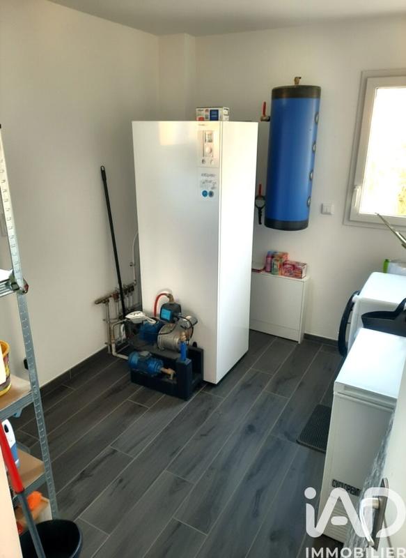 Maison - 103 m² - 4 pièces