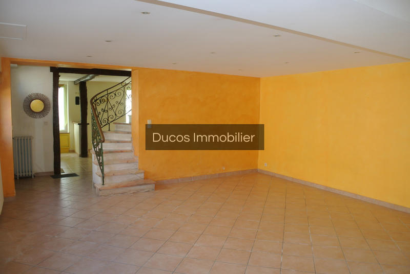 Maison - 124 m² - 4 pièces