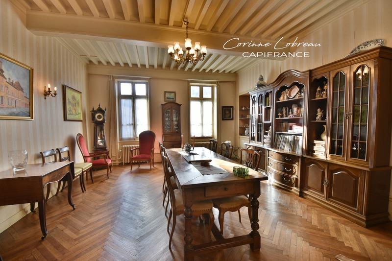 Maison de maîtres - 446 m² - 14 pièces