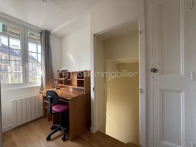 Maison de ville - 46 m² - 3 pièces