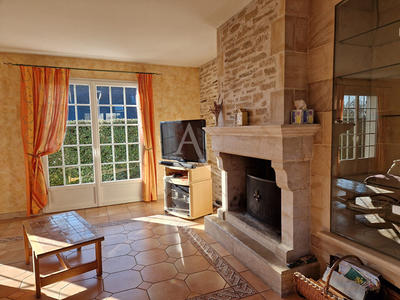 Maison - 184 m² - 8 pièces