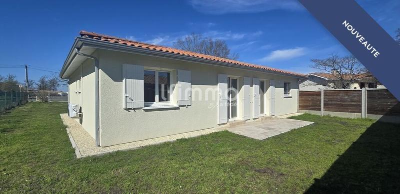 Maison - 101 m² - 5 pièces