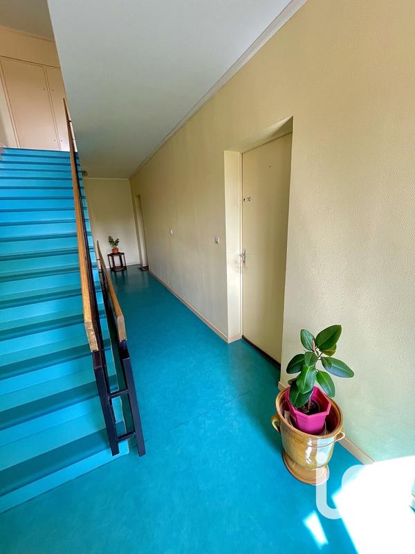 Appartement - 66 m² - 2 pièces
