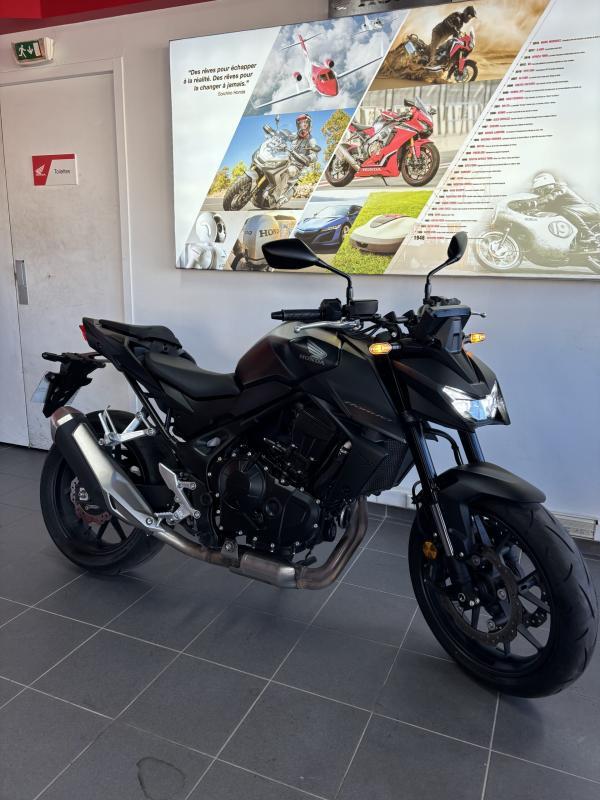 Honda Hornet 750 - Hornet750 - Cb750a - Cb 750a