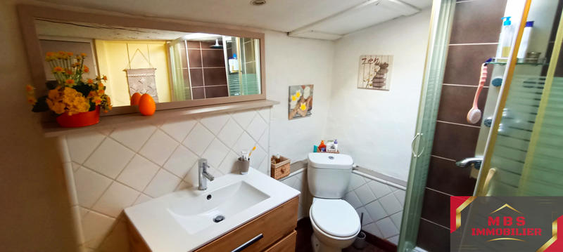 Maison de village - 73 m² - 2 pièces