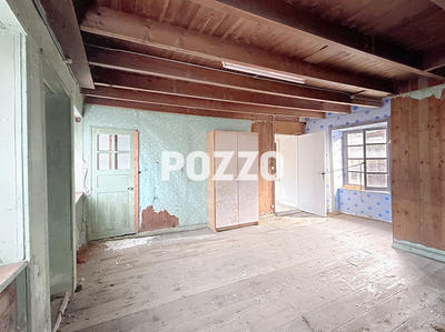 Maison - 109 m² - 3 pièces